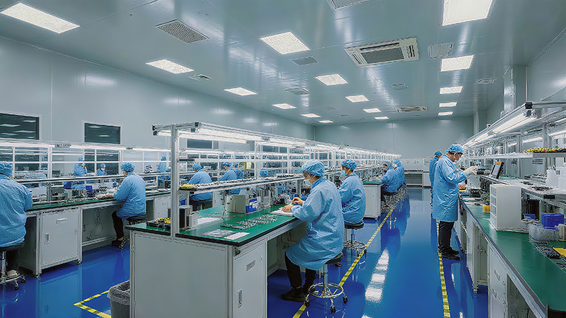 【2024】Innovative Light Source Technology Leading the Future: GC Light Source Series Empowering Optical Communication and Precision Measurement
