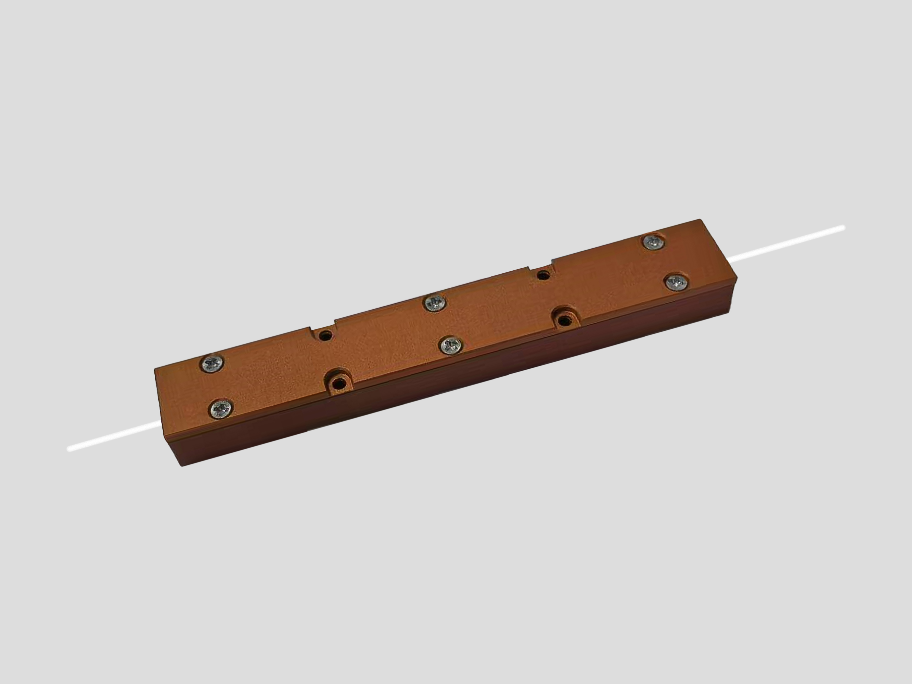 1030nm(100~300W) Cladding Power Stripper-300W（B）