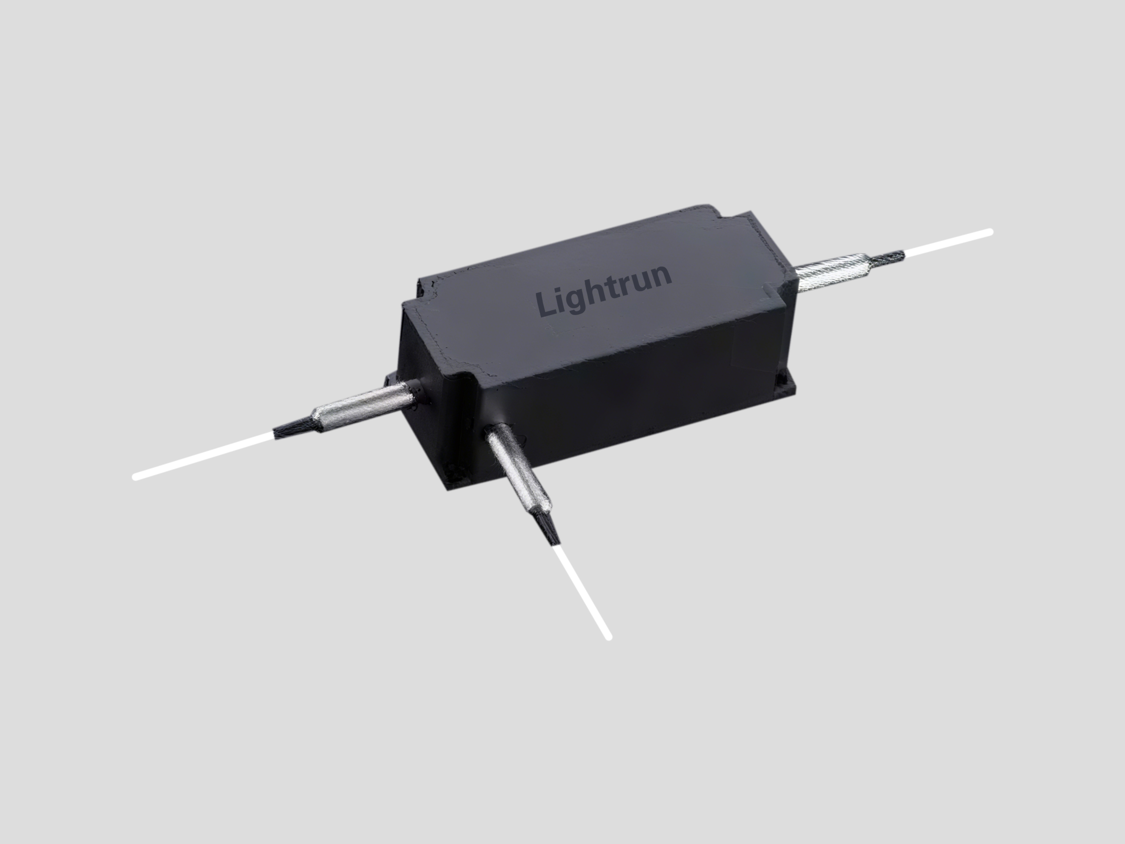780~890nm(0.3~10W)-Four-Port (High and Low) Power Polarization Maintaining(PM) Circulator 