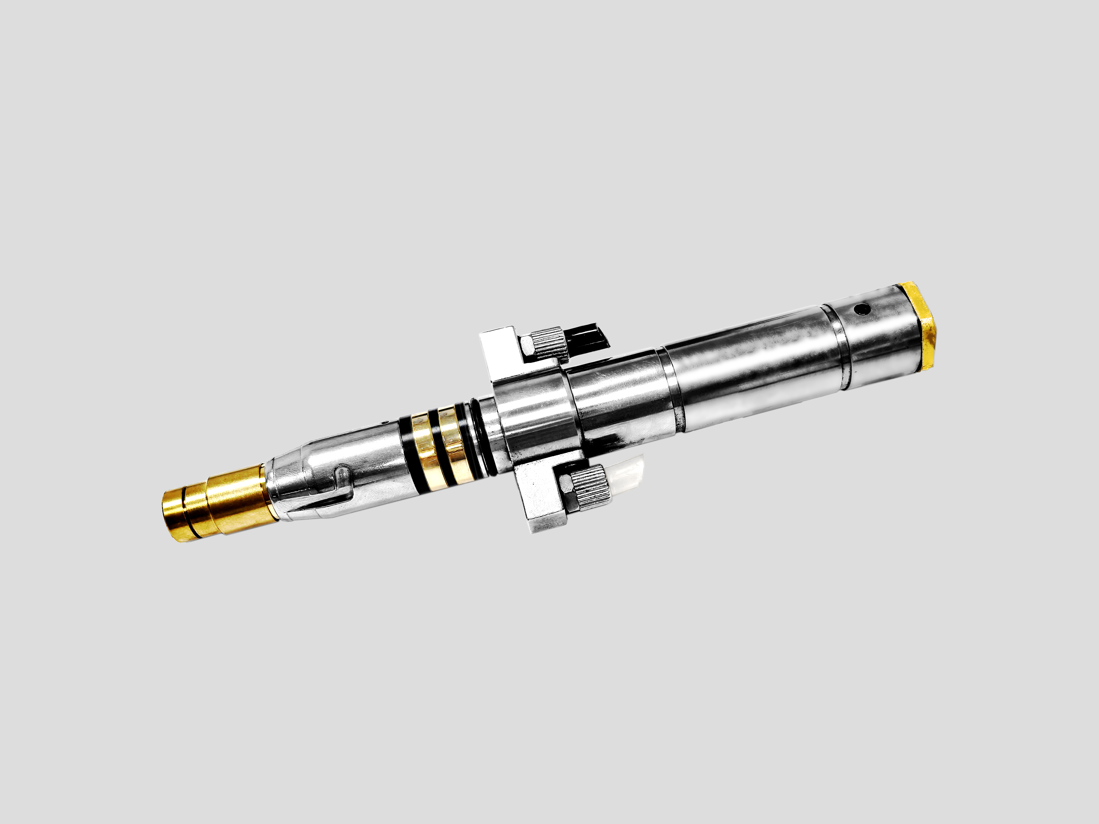 969nm(600W)Non - Polarization Maintaining (Non - PM) High - Power Laser Output Head