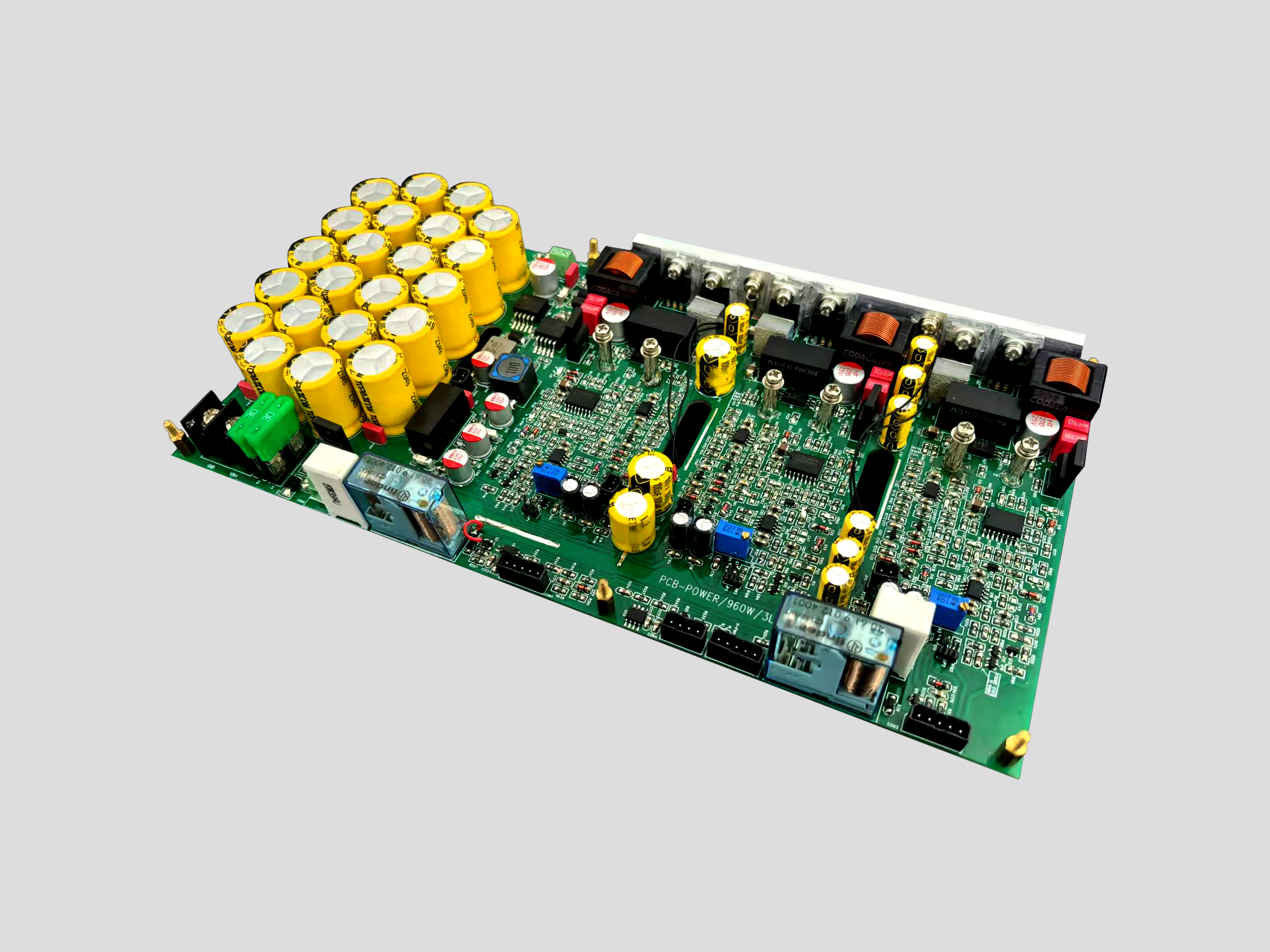 Circuit Development - Customization Accepted