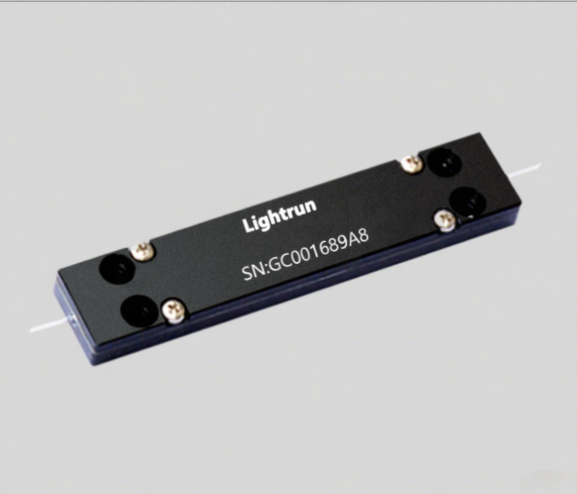 1080nm(1500W)Non - Polarization Maintaining (Non - PM) Fiber Grating-A