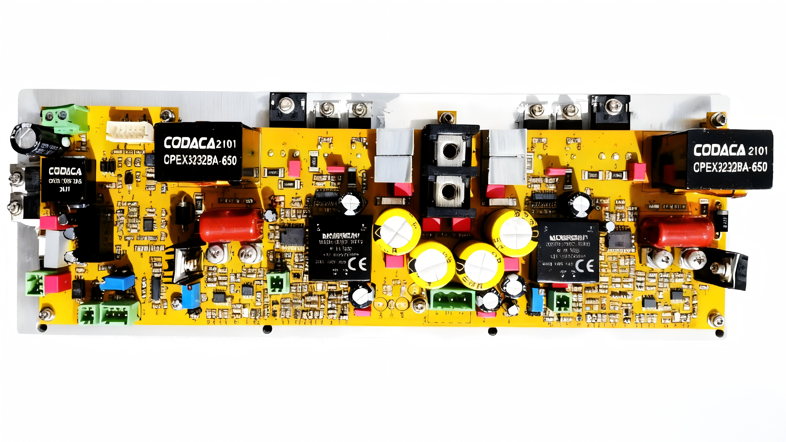 Circuit Development - Customization Accepted